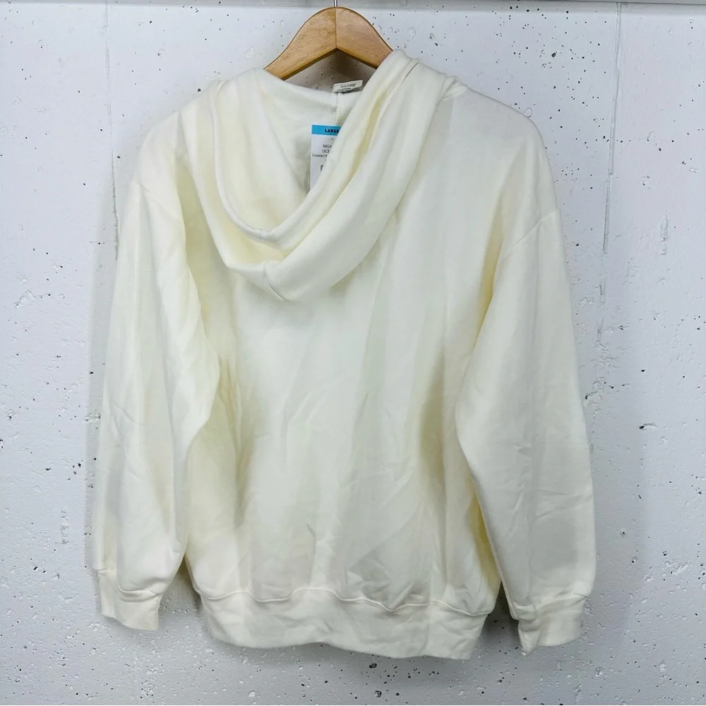 Disney Cream Jacket with Skeleton and Patch Designs - Picture 11 of 16